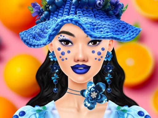 Screenshot von Sweet And Fruity Makeup