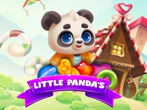 Screenshot von Little Panda
