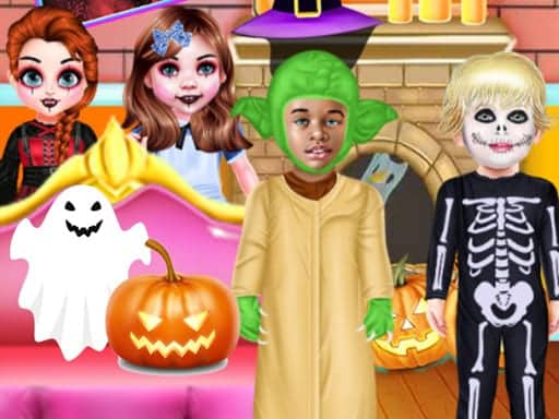 Screenshot von Baby Taylor Halloween Adventure