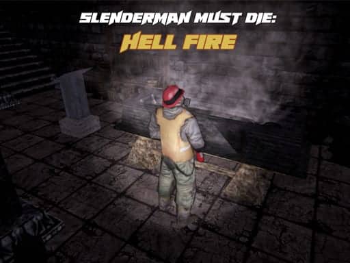 Screenshot von Slenderman Must Die: Hell Fire