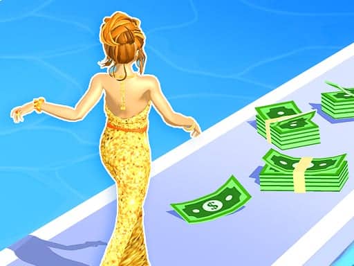 Screenshot von Fashion Style Run 3D