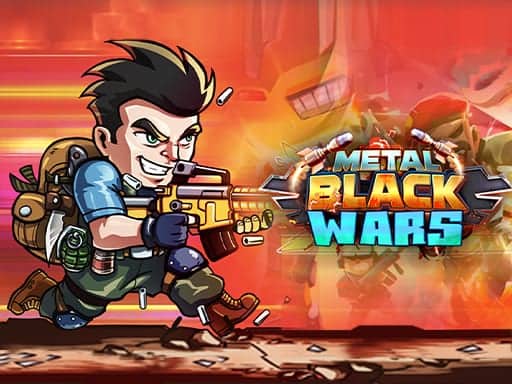 Screenshot von Metal Black Wars