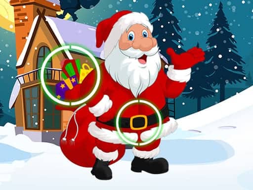 Screenshot von Find the Differences Winter
