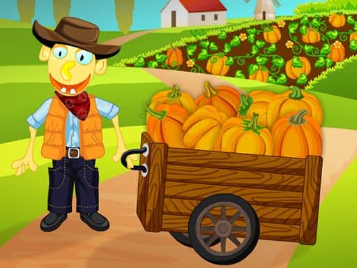 Screenshot von Pumpkin Patch
