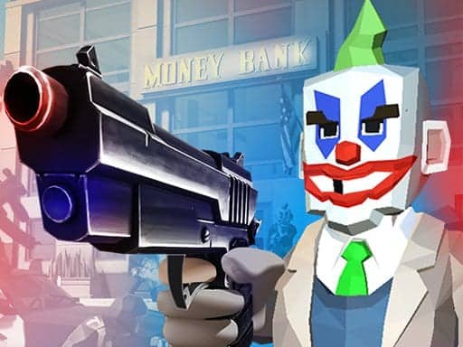 Screenshot von Grand Bank: Robbery Duel