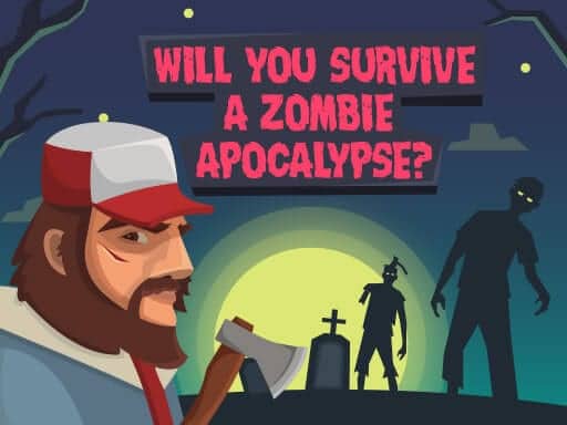 Screenshot von Zombie Apocalypse Quiz