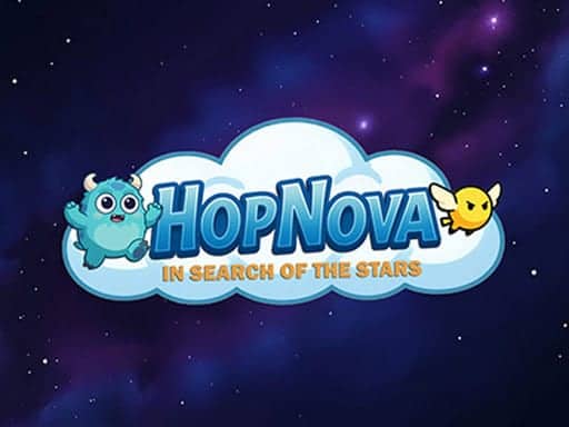 Screenshot von Hopnova
