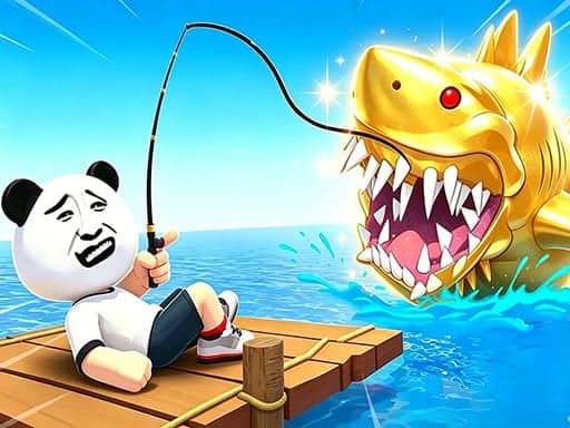 Screenshot von Steal A Fish