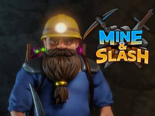 Screenshot von Mine & Slash