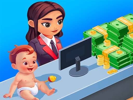 Screenshot von DayCare Tycoon