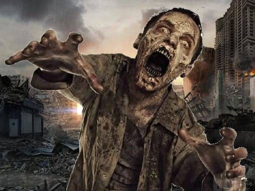 Screenshot von Zombie Mayhem Online