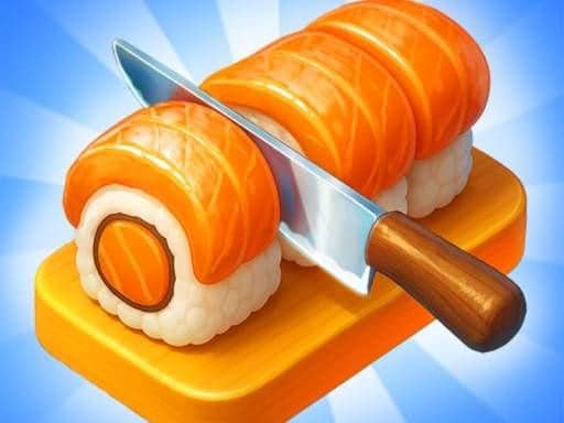 Screenshot von Sushi Puzzle