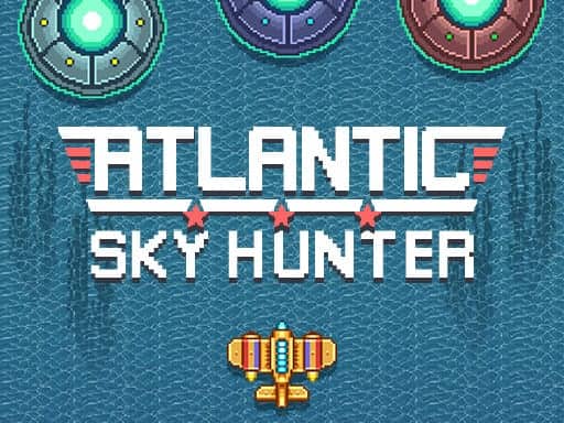 Screenshot von Atlantic Sky Hunter Xtreme