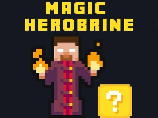Screenshot von Magic Herobrine - smart brain & puzzle quest