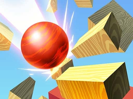 Screenshot von Knock Balls