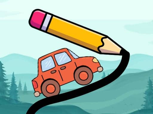 Screenshot von Draw the Bridge