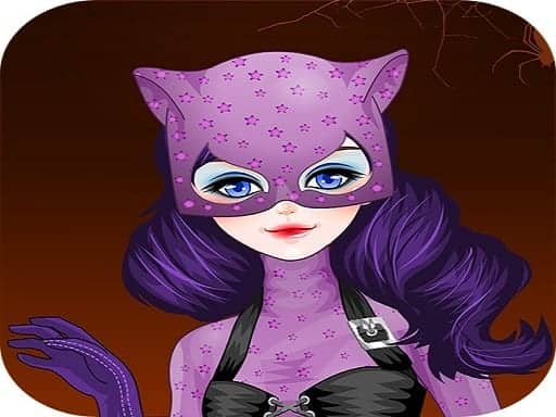 Screenshot von Cute Halloween Dressup