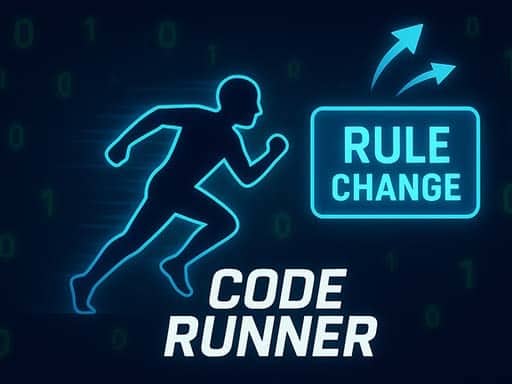 Screenshot von Code Runner: Binary Confusion