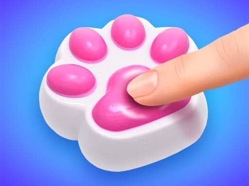 Screenshot von Squishy: Taba Paw ASMR