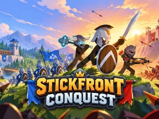 Screenshot von Stickfront Conquest