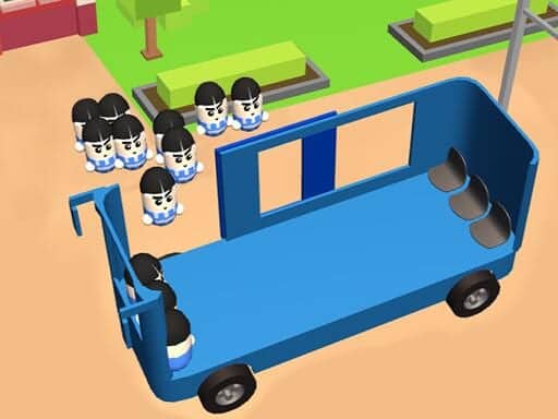 Screenshot von Overloaded Bus
