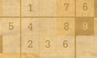 Screenshot von Sudoku 6
