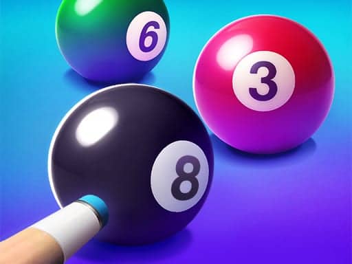Screenshot von Pool Duel