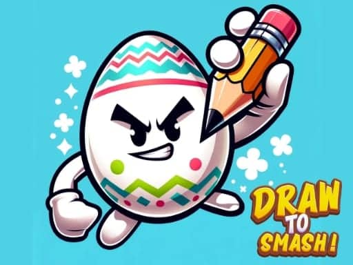 Screenshot von Draw To Smash!