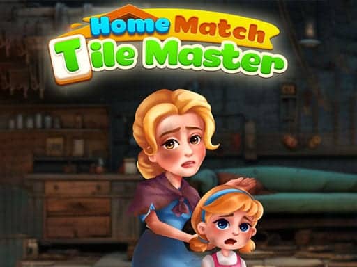 Screenshot von Home Match: Tile Master
