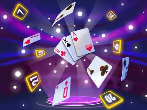 Screenshot von Cards 21