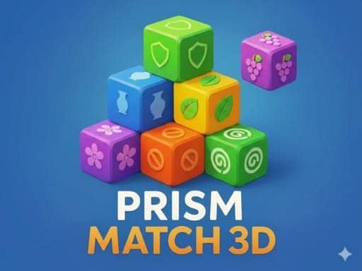 Screenshot von Prism Match 3D