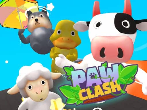 Screenshot von Paw Clash