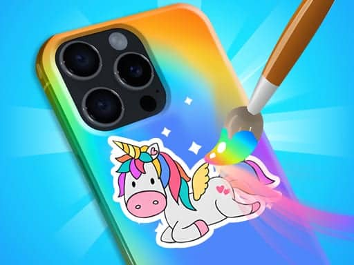 Screenshot von Mobile Phone Case Diy