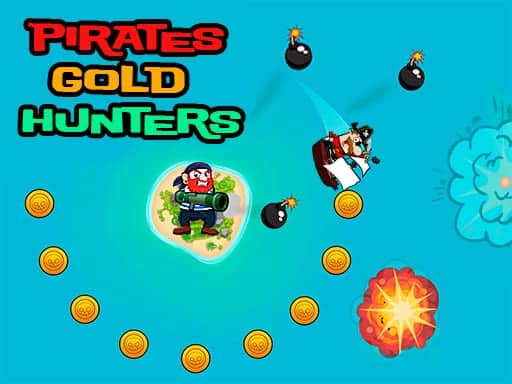 Screenshot von Pirates gold hunters