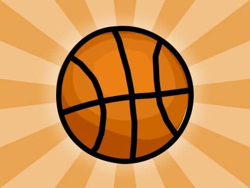 Screenshot von Basket Slam