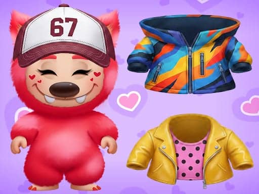 Screenshot von Box Monster: Unbox & Dress Up
