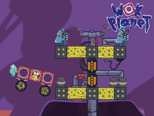 Screenshot von Wok Planet