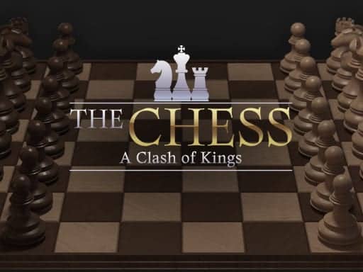 Screenshot von The Chess