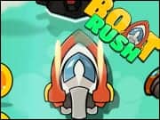 Screenshot von Boat Rush