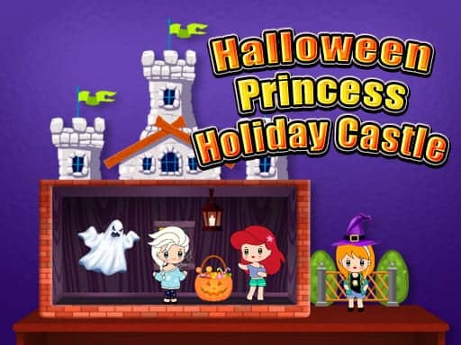 Screenshot von Halloween Princess Holiday Castle