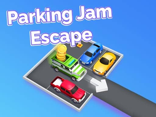 Screenshot von Parking Jam Escape