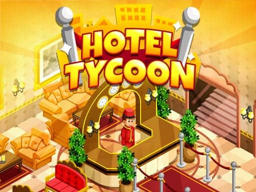 Screenshot von Hotel Tycoon Empire