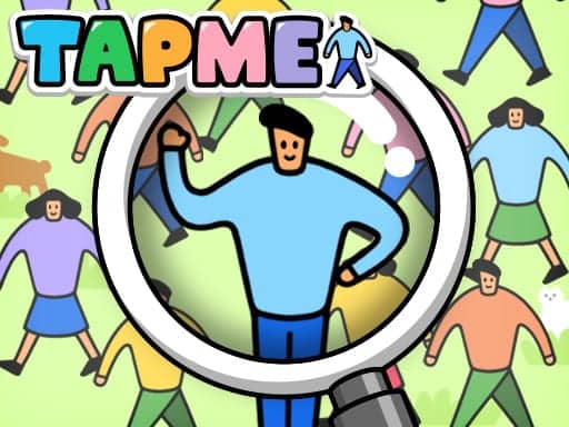 Screenshot von TAP ME