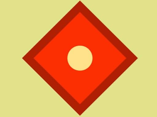 Screenshot von Flashing Square