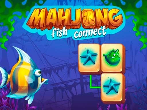 Screenshot von FISHCONNECT