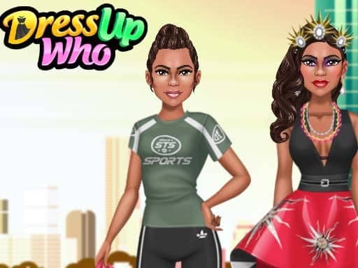 Screenshot von She is so Different!
