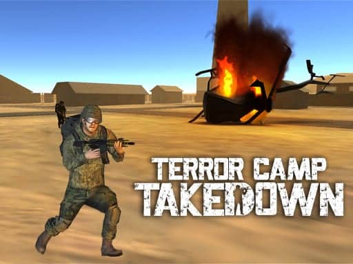 Screenshot von Terror Camp Takedown