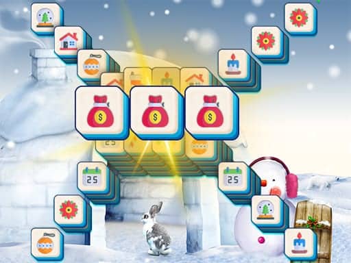 Screenshot von Christmas N Tiles