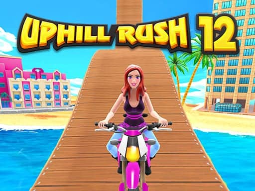 Screenshot von Uphill Rush 12