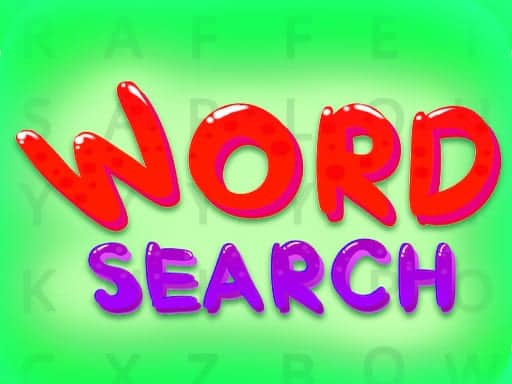 Screenshot von Word Search Simulator